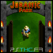 Jurassic Park 16-BIT: Complete The Game