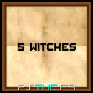5 witches