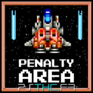 Image Fight (Arcade) - Penalty Area Passed