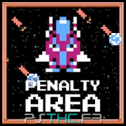 Image Fight (NES) - Penalty Area Passed