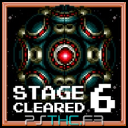 Image Fight II - Stage 6 Clear
