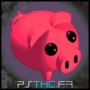 Mode Pink Pig