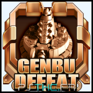 Destroy Genbu (Stage 3)