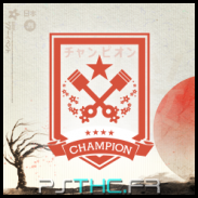 Sakura - Champion