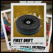 First Drift Challenge Completion