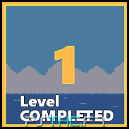 Level 1 finished
