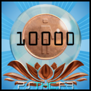 10 000 pièces