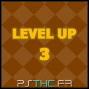 Level up!