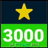 3000 Score
