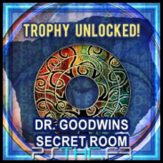 La chambre secrète du Dr Goodwin