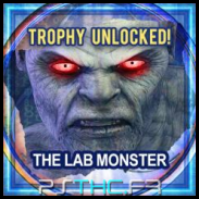 Le monstre du laboratoire