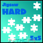 Jigsaw Mode 5-5 Hard