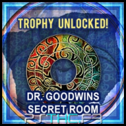 La chambre secrète du Dr Goodwin