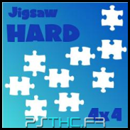 ジグソー モード 4-4 ハード
