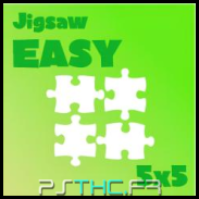 Jigsaw Mode 5-5 Easy