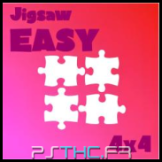 Jigsaw Mode 4-4 Easy