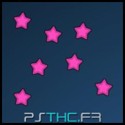 Collect 10 pink stars