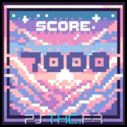 7000 Score