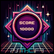 Score 10 000