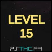Complete Level 15