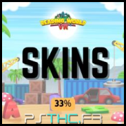 Skins - 33%