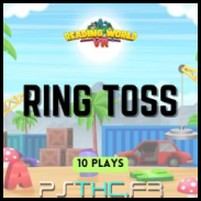 Ring Toss - 10 Plays