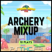 Archery Mixup - 10 Plays