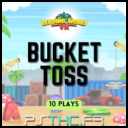 Bucket Toss - 10 Plays
