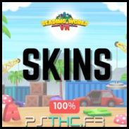 Skins - 100%