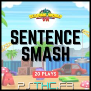 Sentence Smash - 20 Plays