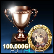 100,000G!