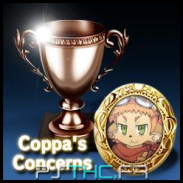 Coppa's Concerns