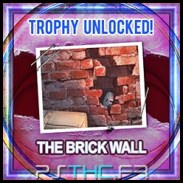 Le mur de briques