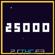 25000 Points