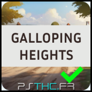 Galloping Heights Conqueror
