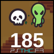 Eliminate 185 aliens