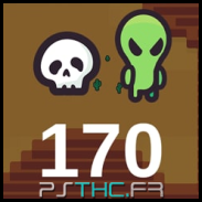 Eliminate 170 aliens
