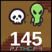 Eliminate 145 aliens