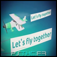 Let’s fly together