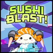 Sushi Blast master