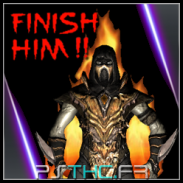 Finish Him!