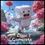 Level 7 Complete