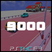 Accumulate score of 9000