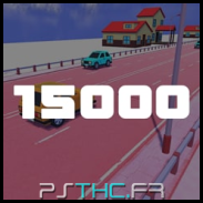 Accumulate score of 15000