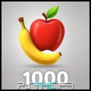 Fruit Picker 1000