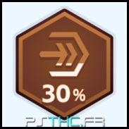 30% Story Progress