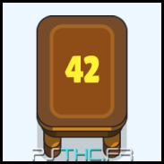 Complete 42 Levels