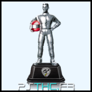 Trophée platine Gran Turismo
