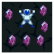 Platine de Pixicharm - Astral Escape<br>obtenu le 22 mai 2025 à 17:48