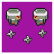 Platine de Pixicharm - Shurikoo Sprint<br>obtenu le 23 mai 2025 à 22:33